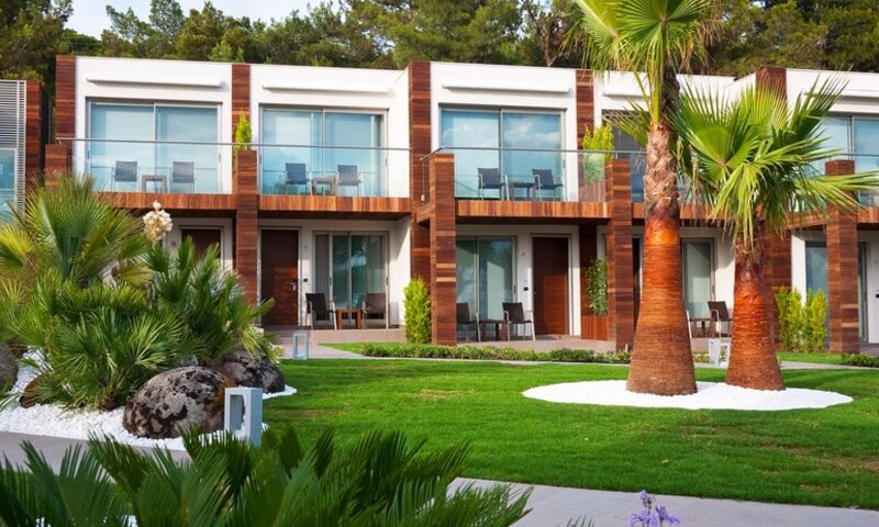 Ortunç Hotel Cunda İsland