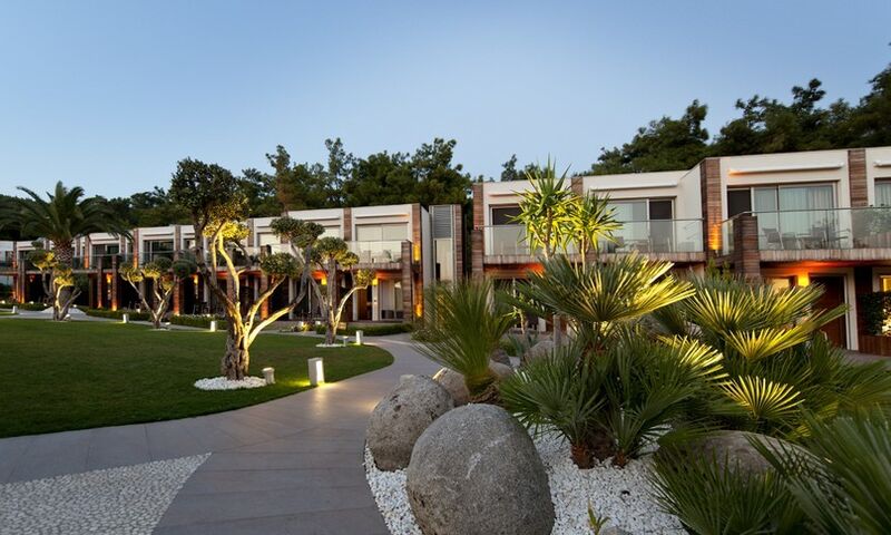 Ortunç Hotel Cunda İsland