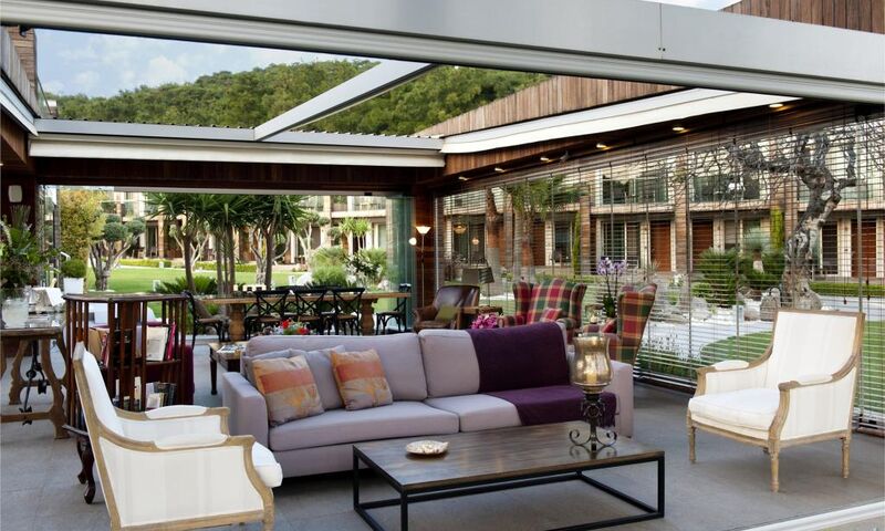 Ortunç Hotel Cunda İsland