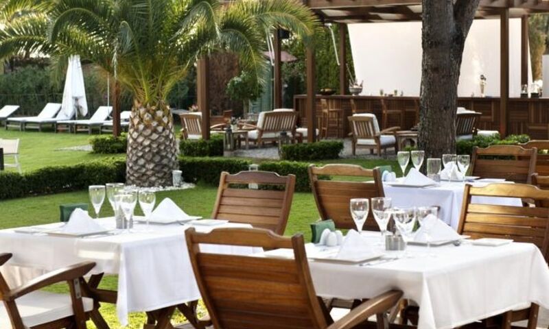 Ortunç Hotel Cunda İsland