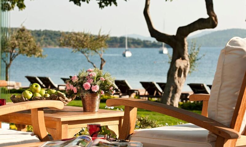 Ortunç Hotel Cunda İsland