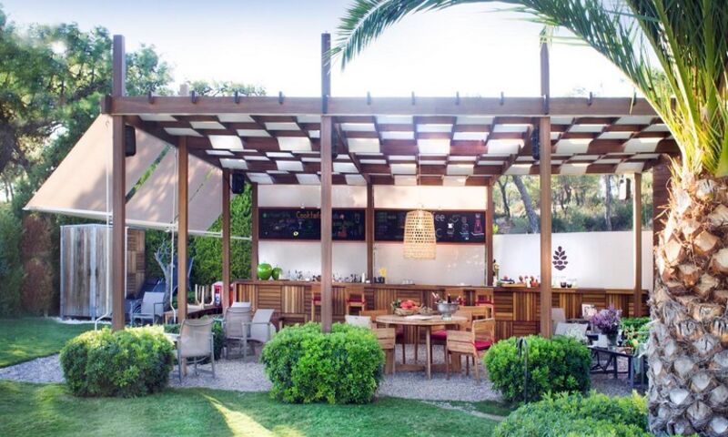 Ortunç Hotel Cunda İsland