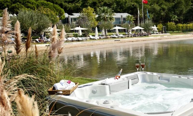 Ortunç Hotel Cunda İsland