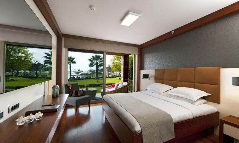 Ortunç Hotel Cunda İsland