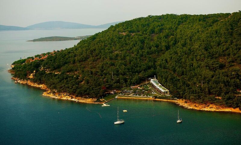 Ortunç Hotel Cunda İsland
