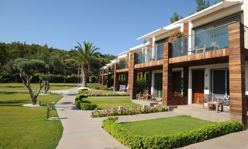 Ortunç Hotel Cunda İsland