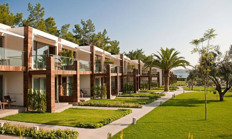 Ortunç Hotel Cunda İsland