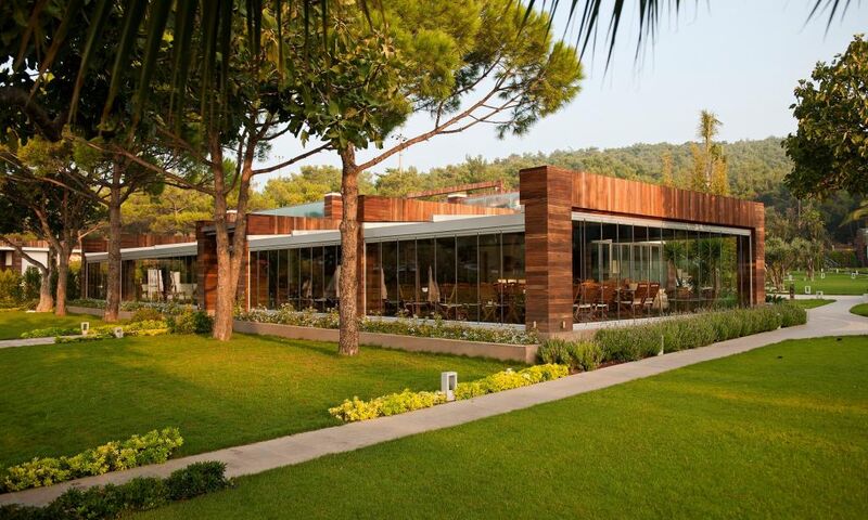 Ortunç Hotel Cunda İsland