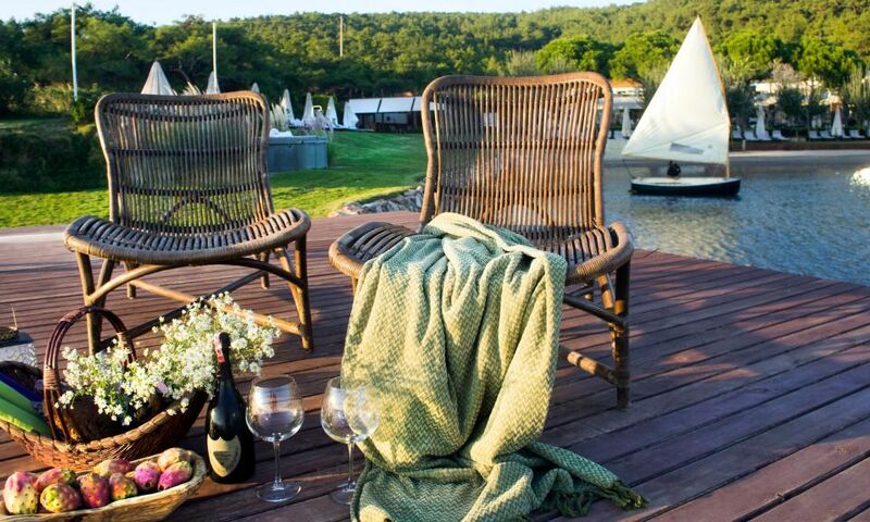 Ortunç Hotel Cunda İsland