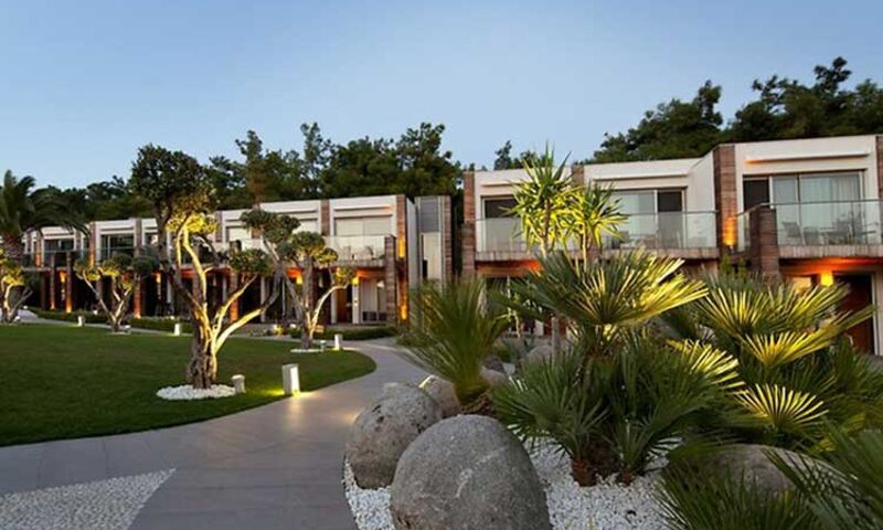 Ortunç Hotel Cunda İsland