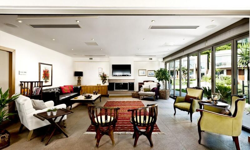 Ortunç Hotel Cunda İsland