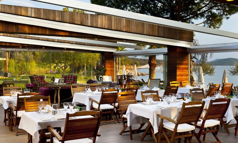 Ortunç Hotel Cunda İsland