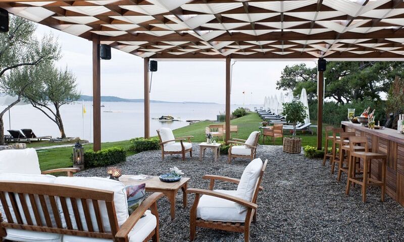 Ortunç Hotel Cunda İsland