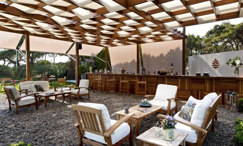 Ortunç Hotel Cunda İsland