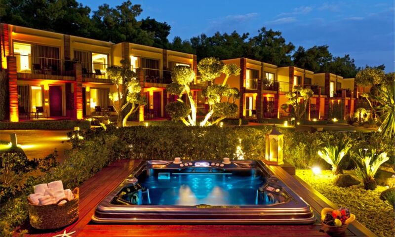 Ortunç Hotel Cunda İsland