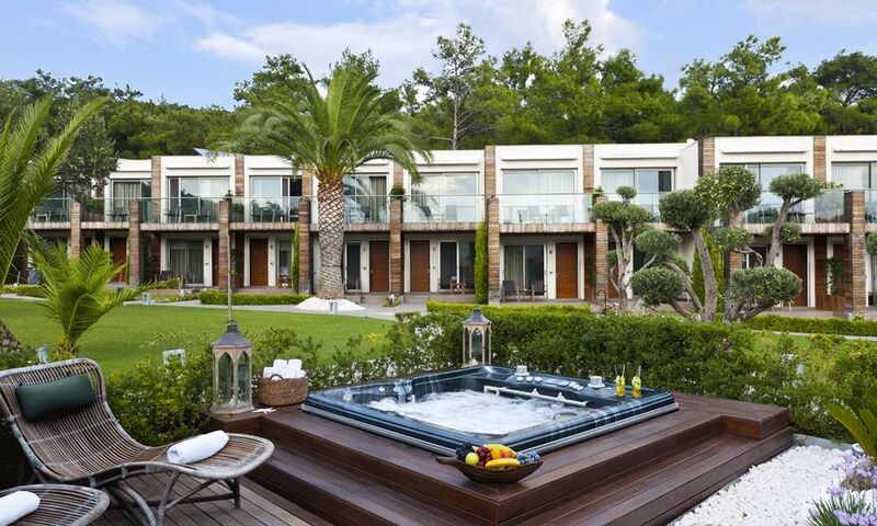 Ortunç Hotel Cunda İsland