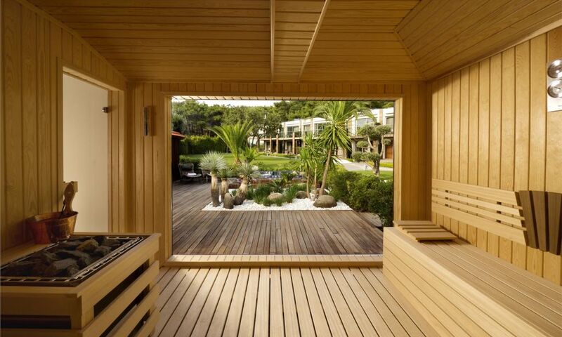 Ortunç Hotel Cunda İsland