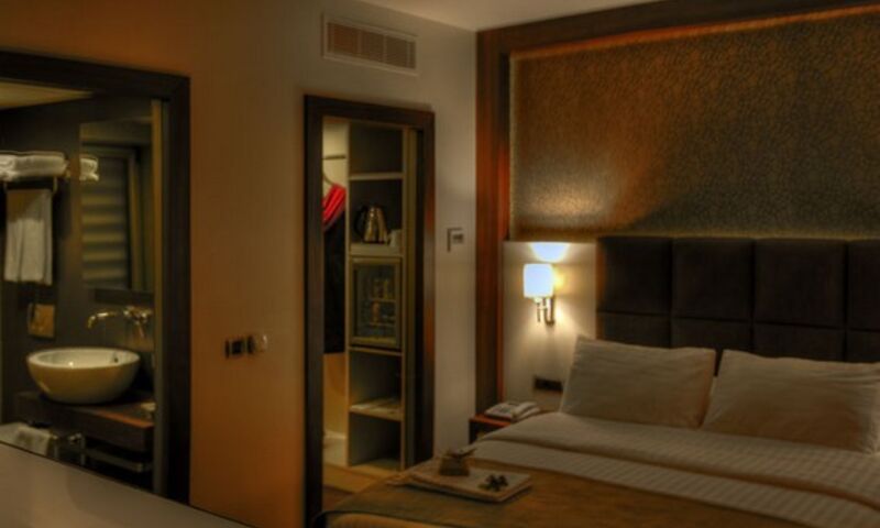 Ortunç Hotel Cunda İsland