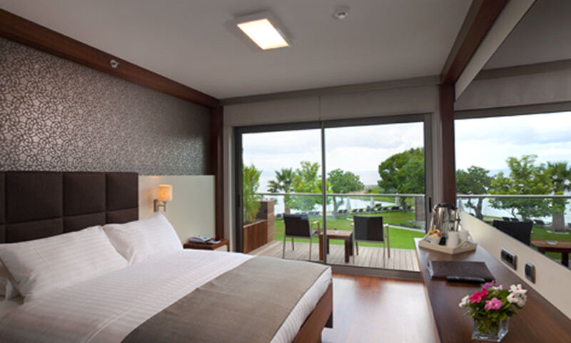 Ortunç Hotel Cunda İsland