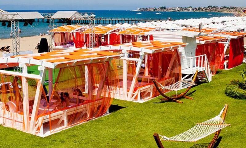 Sueno Hotels Beach Side
