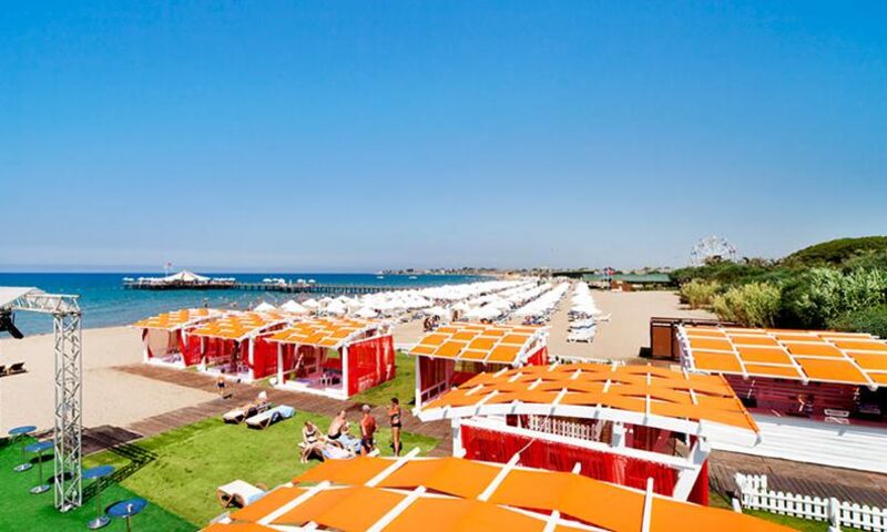 Sueno Hotels Beach Side