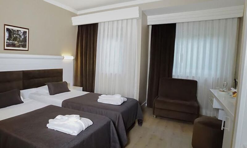 Sueno Hotels Beach Side