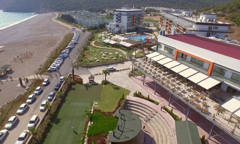 Ulu Resort Otel