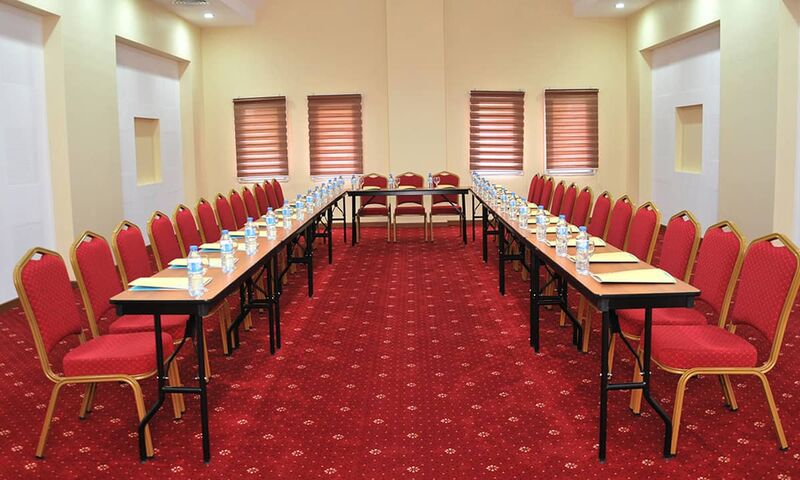 Obam Termal Resort Otel & Spa