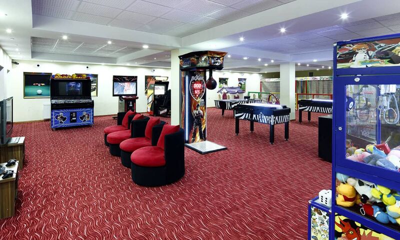 Obam Termal Resort Otel & Spa