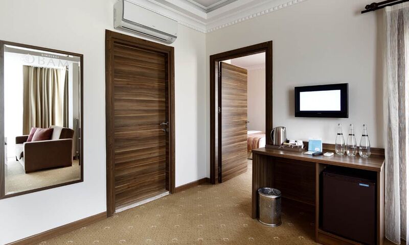 Obam Termal Resort Otel & Spa