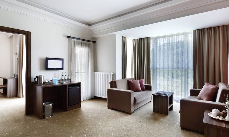 Obam Termal Resort Otel & Spa