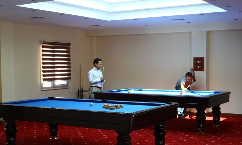 Obam Termal Resort Otel & Spa