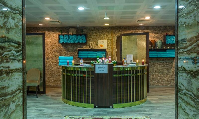 Sarot Park Termal Resort & Spa