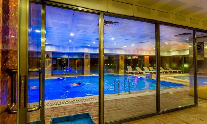 Sarot Park Termal Resort & Spa