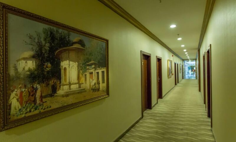 Sarot Park Termal Resort & Spa