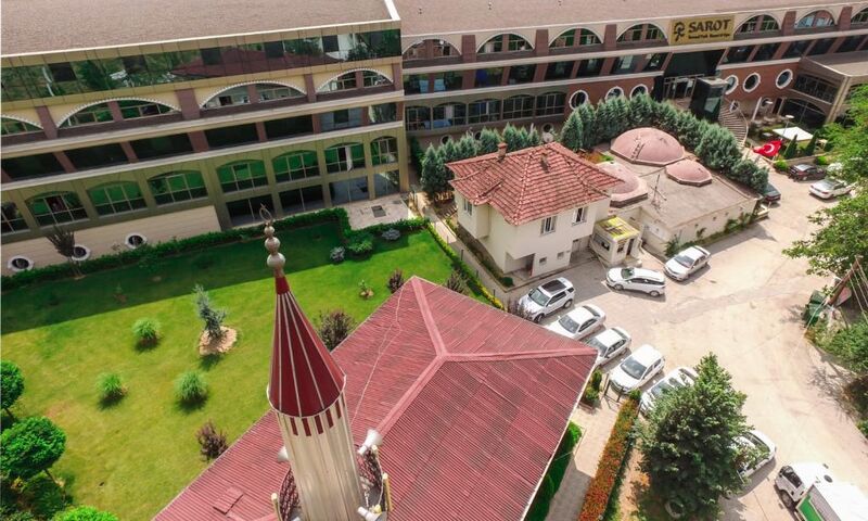 Sarot Park Termal Resort & Spa