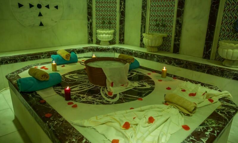 Sarot Park Termal Resort & Spa