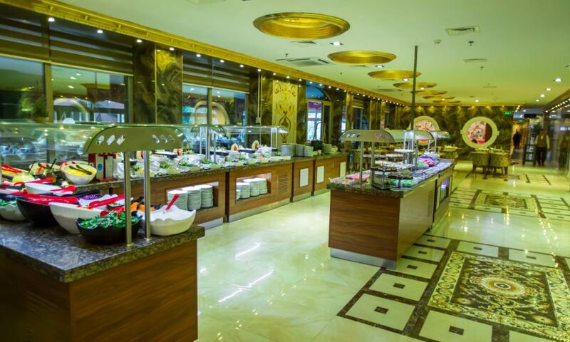 Sarot Park Termal Resort & Spa