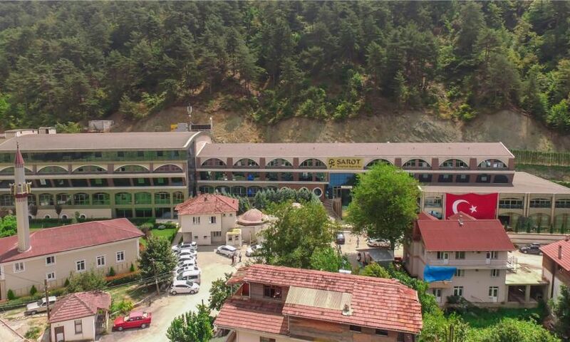 Sarot Park Termal Resort & Spa