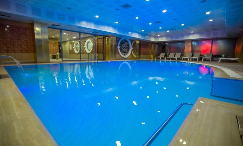 Sarot Park Termal Resort & Spa