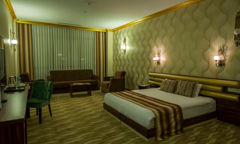 Sarot Park Termal Resort & Spa