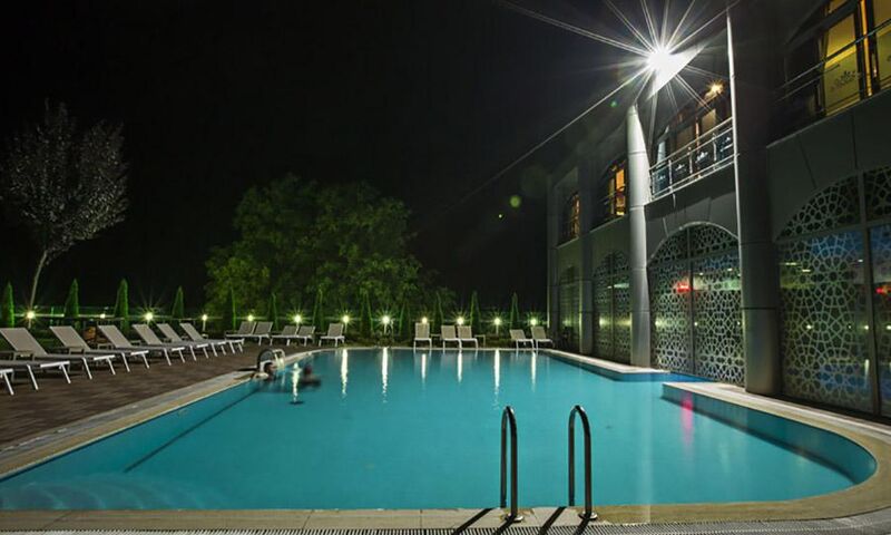 Sarot Park Termal Resort & Spa