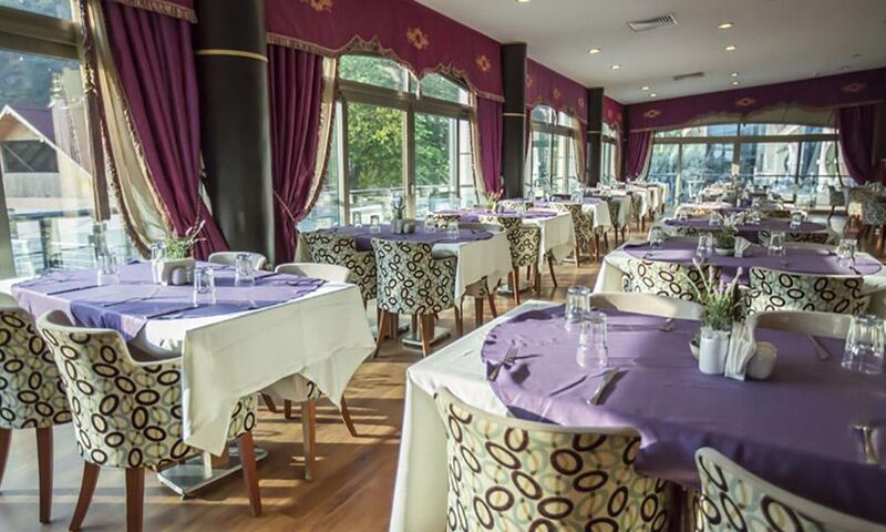 Sarot Park Termal Resort & Spa