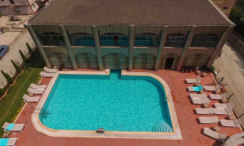 Sarot Park Termal Resort & Spa