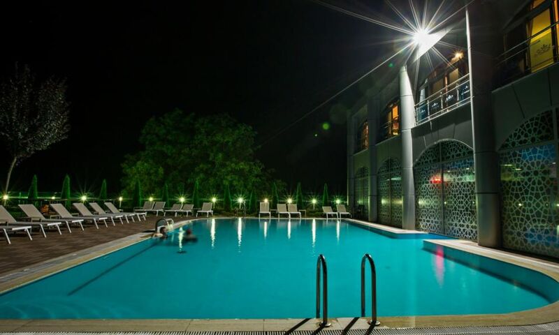 Sarot Park Termal Resort & Spa