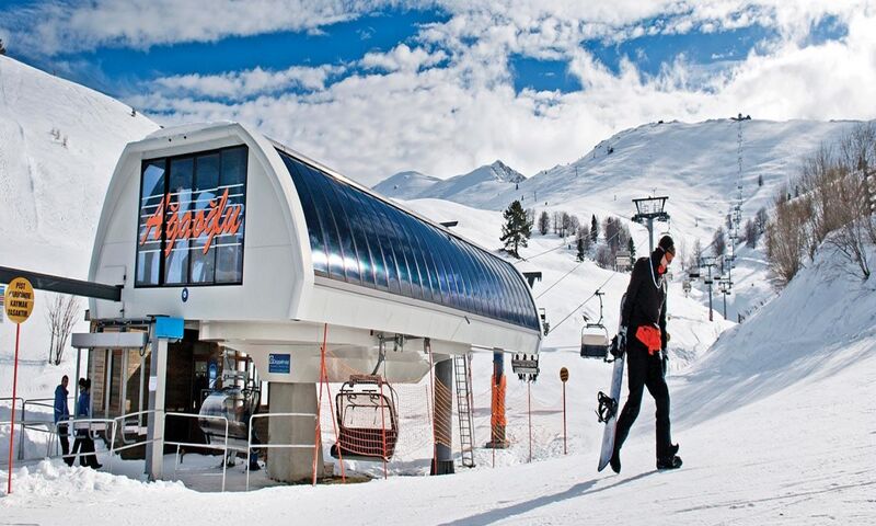 Ağaoğlu My Mountain Hotel Uludağ