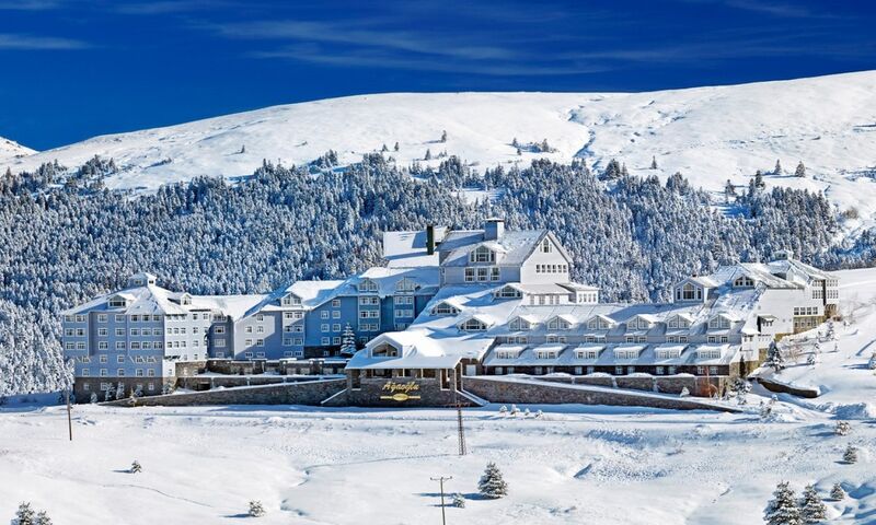 Ağaoğlu My Mountain Hotel Uludağ