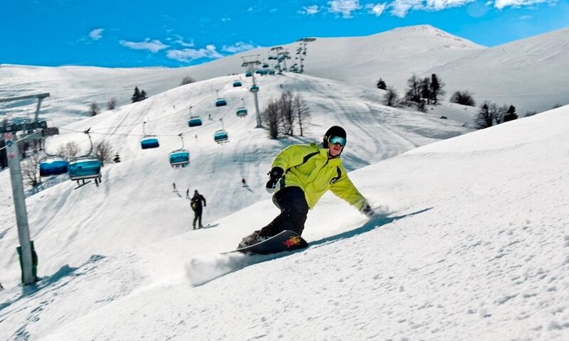 Ağaoğlu My Mountain Hotel Uludağ