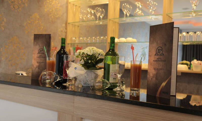 Paris Prestige Hotel