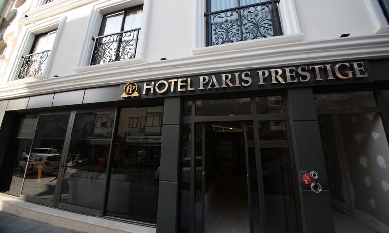 Paris Prestige Hotel